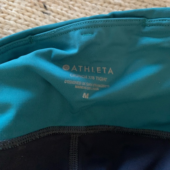Athleta Pants & Jumpsuits Athleta Leggings Like New Poshmark
